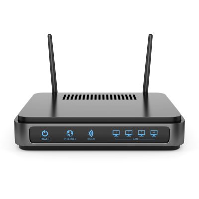 Dual Antenna Home Router